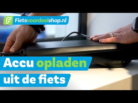 Hoe Lang Duurt Het Opladen Van Een Accu?