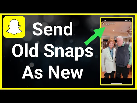 Snap Uit Herinneringen Sturen: De Nieuwe Functie Voor Normale Snaps