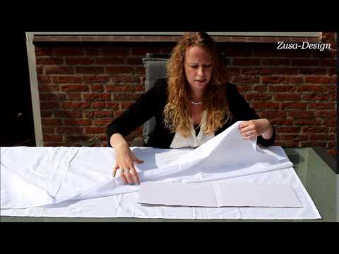 Spandoek Sarah Maken – Een Uniek Eerbetoon In 5 Eenvoudige Stappen