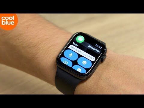 Standaard Antwoorden Apple Watch Whatsapp: Alles Wat Je Moet Weten