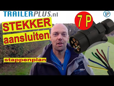 Aansluiting 7 Polige Stekker Fietsendrager Thule: Een Handige Gids.