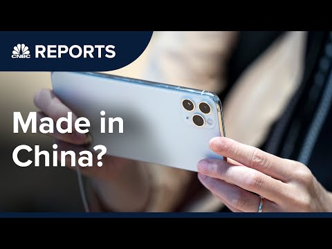 What it really means to be ‘Made in China’ | CNBC Reports