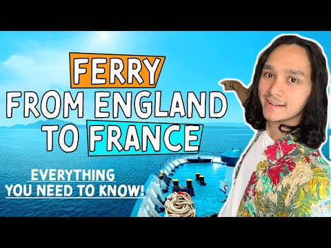 Dover to Calais Ferry | Everything You Need to Know 2022!