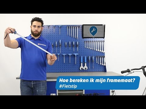 Hoe Meet Je Framemaat Fiets: Een Praktische Gids.