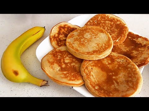 Bananen Pancakes Maken: Een Heerlijk Recept Voor Een Lekker Ontbijt