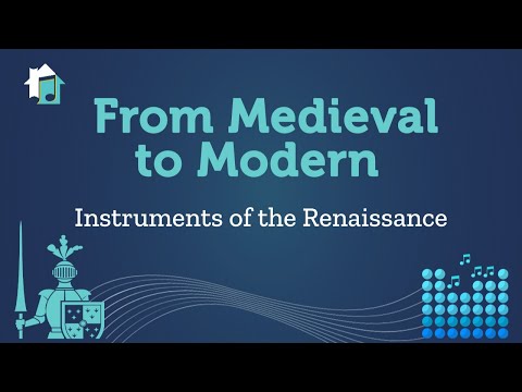 Welk Muziekinstrument Domineerde In De Renaissance?