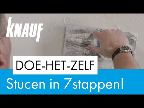 Zelf Stucen Met Fix & Finish: Een Eenvoudige Oplossing Voor Perfect Gladde Muren!