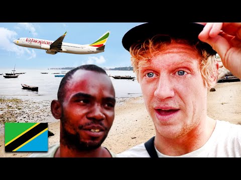 Hoe Lang Is Zanzibar Vliegen? Een Gids Voor Vluchttijden.