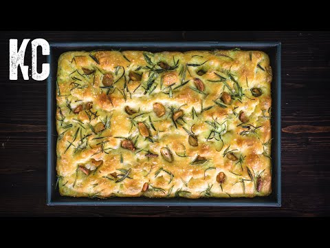 Focaccia Brood Maken: Een Heerlijk Recept Om Zelf Te Proberen!