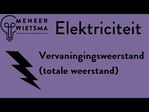 Hoe Bereken Je Vervangingsweerstand: Praktische Tips En Uitleg