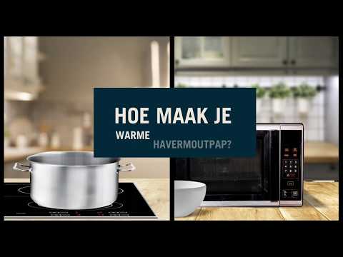 Hoe maak je warme havermout pap? | Quaker FAQ video's