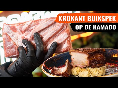 Hoe Lang Buikspek Op Bbq: Tips Voor Een Perfect Gegaard Stuk Vlees!