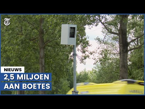 Flitst Een Flitspaal Van 2 Kanten: Dubbele Boetes Voorkomen