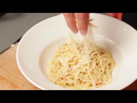 Zelf Carbonara Saus Maken: Een Heerlijk Recept Binnen Handbereik!