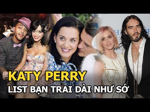 Hoe Oud Is Katy Perry? Ontdek De Leeftijd Van De Popster!