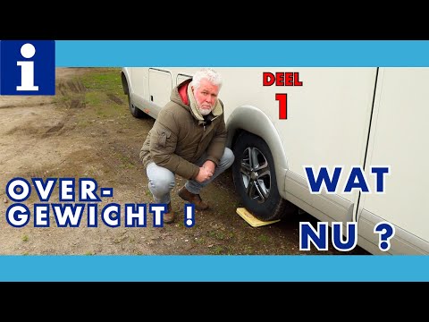 Hoe Zwaar Is Een Camper? Ontdek Het Gewicht Van Deze Reisgenoot.