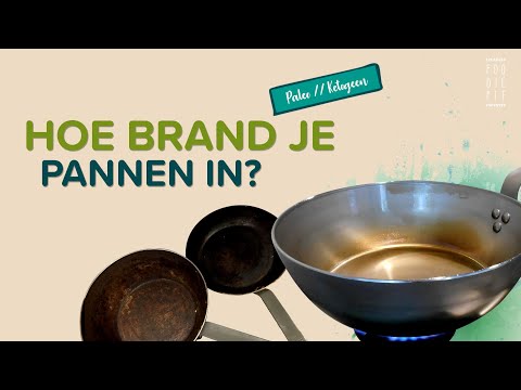 Moet Je Een Rvs Pan Inbranden? Ontdek Het Hier!