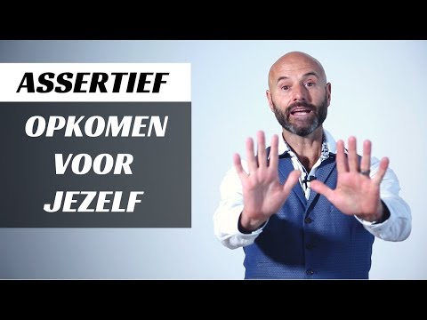 Hoe Wordt Je Assertiever: 5 Tips Voor Meer Zelfvertrouwen