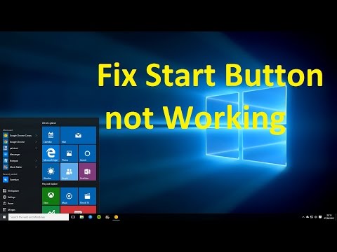 Startknop Windows 10 Werkt Niet – Snelle Oplossingen Voor Dit Probleem