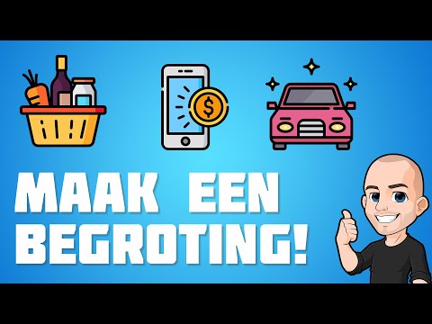 Een Begroting Maken: Zo Pak Je Het Aan