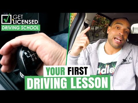 What To Expect On Your First Driving Lesson | Updated 2023