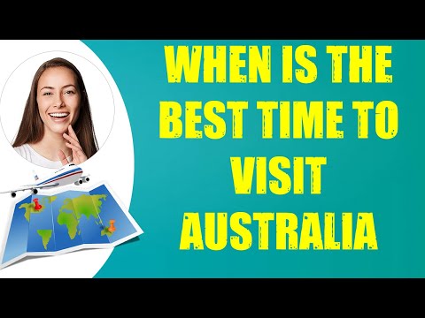 Top 95 Beste Tijd Om Naar Australie Te Gaan Update