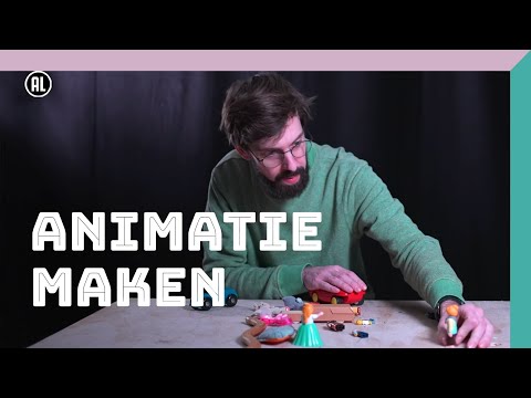 Uitleg Animatie Maken: Maak Jouw Eigen Geanimeerde Meesterwerk