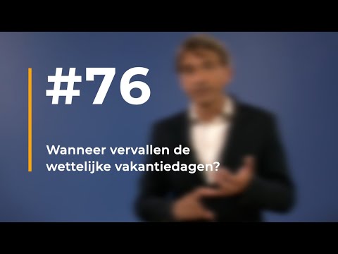 Vakantiedagen Meenemen Naar Nieuwe Werkgever: Hoe Zit Dat?