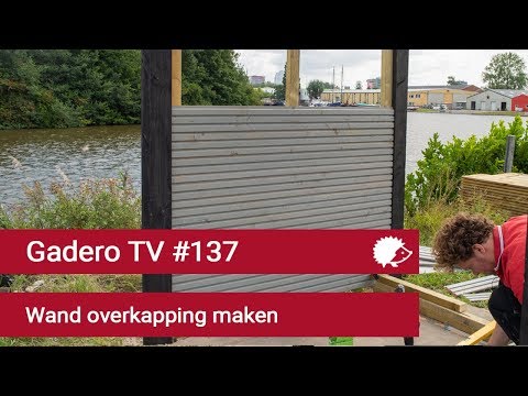 Zijwand Overkapping Zelf Maken: Een Stapsgewijze Handleiding