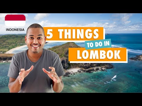 Wat Te Doen In Lombok – Ontdek De Prachtige Bezienswaardigheden