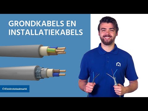 Ymvk Kabel In De Grond: Alles Wat Je Moet Weten