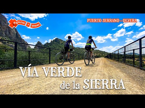 Ontdek De Pracht Van De Via Verde De La Sierra