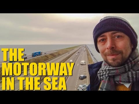 Hoe Lang Is De Afsluitdijk Precies? Alle Feiten Op Een Rijtje!