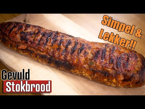 Hoeveel Stokbrood Per Persoon: De Perfecte Hoeveelheid Voor Jouw Bbq