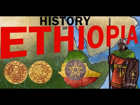 Wat Is De Oude Naam Van Het Huidige Ethiopië?