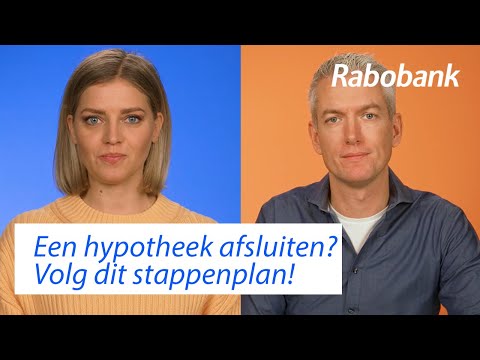 Hypotheek Met Wga 80-100 Rabobank: Financieren Met Zekerheid.