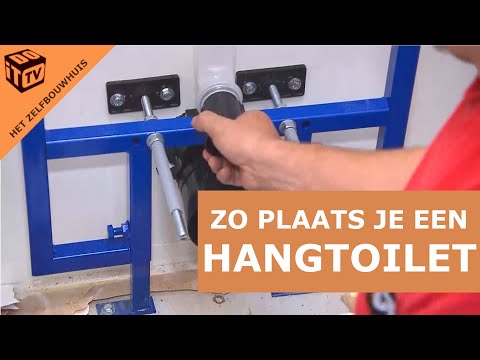 Hangtoilet Omkasting Maken: Een Handleiding Voor Doe-Het-Zelvers