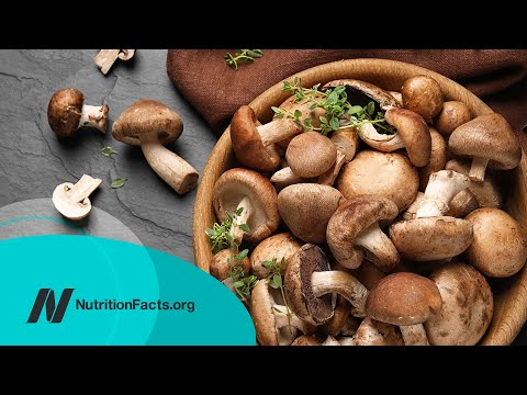 Kun Jij Rauwe Champignons Eten? Proef Het Zelf!